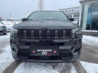 Gebraucht Jeep Compass 131 PS (96 kW) 2023 Schwarz SUV