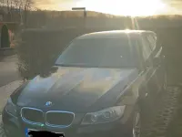 Gebraucht BMW 318 125 PS (91 kW) 2012 Schwarz Kombi