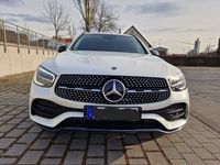 gebraucht Mercedes 200 GLC4MATIC