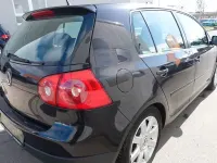 Gebraucht VW Golf IV Sportline 75 PS (55 kW) 2006 Schwarz Limousine