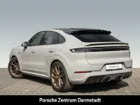 Gebraucht Porsche Cayenne Turbo E-Hybrid Coupe 740 PS (544 kW) 2026 Weiß SUV
