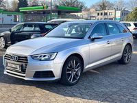 Gebraucht Audi A4 Edition .1 190 PS (139 kW) 2019 Silber Limousine