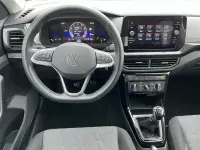 Gebraucht VW T-Cross Life 116 PS (85 kW) 2024 Rauchgrau metallic SUV