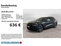 Gebraucht Audi Q6 e-tron S-Line 185 kW (252 PS) 2025 Grau SUV