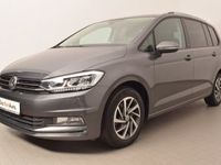 Gebraucht VW Touran Sound 150 PS (110 kW) 2017 Grau metallic Van / Kleinbus