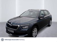 Gebraucht Skoda Kamiq Style 95 PS (69 kW) 2021 Grau SUV
