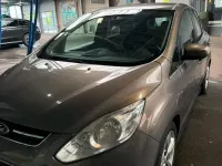 Gebraucht Ford C-MAX 115 PS (84 kW) 2012 Braun Van / Kleinbus