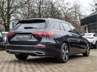 Gebraucht Mercedes C300e Avantgarde 313 PS (230 kW) 2024 Grau graphitgrau metallic Kombi