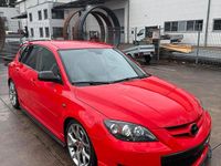 Gebraucht Mazda 3 260 PS (191 kW) 2008 Rot Kleinwagen