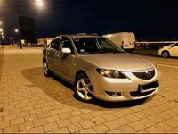 Gebraucht Mazda 3 103 PS (75 kW) 2005 Grau Limousine
