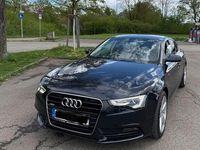 Gebraucht Audi A5 Sportback 224 PS (164 kW) 2013 Blau Kleinwagen