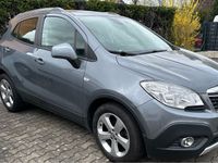 gebraucht Opel Mokka 1.4 turbo 4x4 Festpreis!!