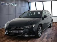 Second-hand Audi A4 Advanced Plus 163 CP (119 kW) 2024 Gri Break