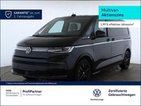 Gebraucht VW Multivan Style 150 PS (110 kW) 2025 Schwarz Van