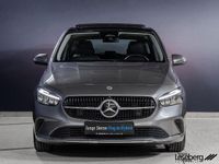Gebraucht Mercedes B250e 218 PS (160 kW) 2024 Mountaingrau Van / Kleinbus