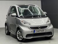 Gebraucht Smart ForTwo Coupé 71 PS (52 kW) 2013 Silber Coupé