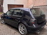 Brugt VW Golf IV 105 HK (77 kW) 2003 Sort Sedan