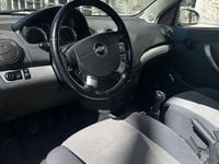 Gebraucht Chevrolet Aveo LS 84 PS (61 kW) 2009 Silber Limousine