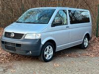 Gebraucht VW T5 131 PS (96 kW) 2008 Silber Van