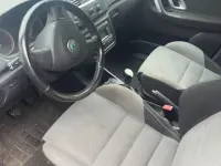Gebraucht Skoda Fabia Ambiente 86 PS (63 kW) 2007 Orange Limousine