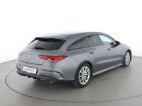 Gebraucht Mercedes CLA200 Shooting Brake AMG line 163 PS (119 kW) 2021 Grau Kombi