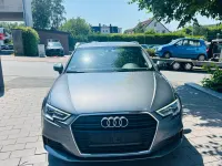 Gebraucht Audi A3 Sportback Exclusive 150 PS (110 kW) 2019 Grau Kleinwagen
