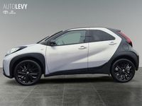 Neu Toyota Aygo X Edition 72 PS (52 kW) 2025 Silber SUV