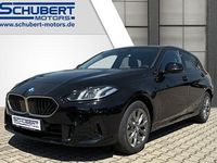 Neu BMW 116 Performance 122 PS (89 kW) 2025 Schwarz Kleinwagen