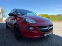 Occasion Opel Adam Slam 116 ch (85 kW) 2016 Rouge Citadine