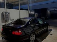 Second-hand BMW 325 193 CP (141 kW) 2001 Albastru Berlinǎ