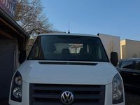 Gebraucht VW Crafter 109 PS (80 kW) 2010 Grau Van