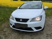 Gebraucht Seat Ibiza ST 75 PS (55 kW) 2013 Weiß Kombi