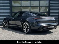 Neu Porsche Taycan Black Edition 319 kW (435 PS) 2026 Vulkangraumetallic Limousine