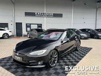 Gebraucht Tesla Model S 386 kW (525 PS) 2018 Obsidian black metallic Kleinwagen