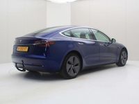 Gebraucht Tesla Model 3 Standard Range 225 kW (306 PS) 2020 Blau Limousine