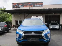 Gebraucht Mitsubishi Eclipse Cross Active 148 PS (108 kW) 2019 Blau SUV