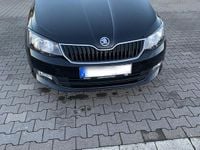 Gebraucht Skoda Fabia Ambition 90 PS (66 kW) 2015 Schwarz Kleinwagen