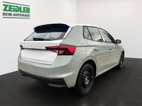 Neu Skoda Fabia Selection 80 PS (58 kW) 2026 Grün Kleinwagen