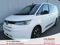 Ny VW Multivan Edition 2026 Andere Minibuss