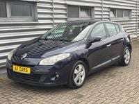 Gebraucht Renault Mégane Dynamique 110 PS (80 kW) 2009 Blau Limousine