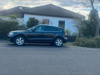 Gebraucht Audi Q5 170 PS (125 kW) 2011 Schwarz SUV