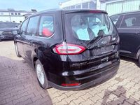 Gebraucht Ford Galaxy Titanium 150 PS (110 kW) 2018 Schwarz Van / Kleinbus