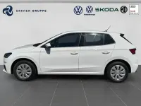 Gebraucht Skoda Fabia Active 80 PS (58 kW) 2023 Candyweiß Kleinwagen