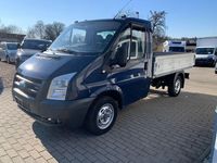 Gebraucht Ford Transit 86 PS (63 kW) 2007 Blau