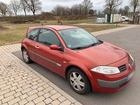 Gebraucht Renault Mégane II 112 PS (82 kW) 2004 Rot Limousine