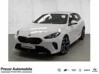 Gebraucht BMW 120 170 PS (125 kW) 2025 Weiß (alpinweiss) Kleinwagen