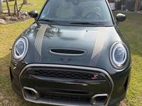 Gebraucht Mini Cooper S Resolute Edition 178 PS (130 kW) 2023 Grün Kleinwagen
