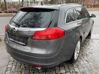 Gebraucht Opel Insignia Cosmo 220 PS (161 kW) 2009 Grau Kombi