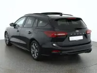 Gebraucht Ford Focus ST-Line X 155 PS (114 kW) 2024 Schwarz Kombi