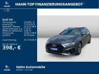 Gebraucht Audi A4 S-Line 204 PS (150 kW) 2022 Grau Kombi